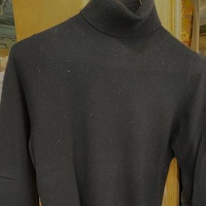 Cashmere turtleneck
